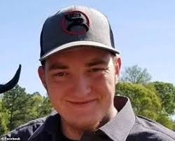 Driver calls 911 himself after being impaled with a fence post in a freak  car crash