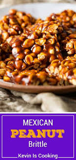 Mexican Peanut Brittle In 2020 Vegan Recipes Healthy Healthy Snacks Recipes Vegetarian Recipes Easy