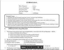 We did not find results for: Soal Dan Kunci Jawaban Pat Ips Kelas 8 Kurikulum 2013 Soal Pelajaran