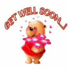 Send a special gift to that friend of loved one that is not feeling well or recuperating from a recent illness or operation. Get Well Soon Flowers Gif Getwellsoon Flowers Hearts Discover Share Gifs