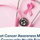 Breast Cancer Awareness Month Community Health Fair event image