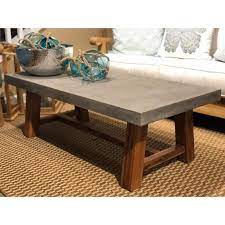 These deals for stone top coffee table are already going fast. Foundry Select Colegrove Stone Concrete Coffee Table Reviews Wayfair Ca