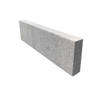 Curb Stone GV4 Granite Bergama Grey Modern 700-1100x300x100