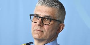 Säpochefen anders thornberg blir ny rikspolischef efter dan eliasson. Senaste Nyheterna Om Anders Thornberg Bohuslaningen Se
