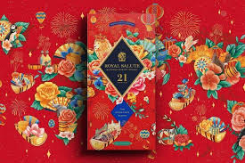 Chanel, Hennessy, Royal Salute, Dior... Bespoke packaging fetes the Year of  the Dragon