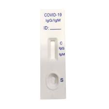 This usually involves rubbing a long cotton bud (swab) over your tonsils (or where they would. Coronavirus Test Kit Covid 19 Antibody Igg Igm Pack 40 By Cdp