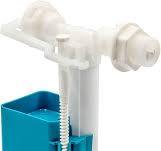 WC-Füllventil für Toiletten mit Seiteneingang Spülkästen, 3/8 zoll Einlass  : Amazon.de: Baumarkt
