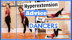 Knee hyperextension (fix hyperextended knees). Hyperextension Advice For Dancers Kathryn Morgan Youtube