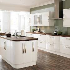 cooke & lewis high gloss cream