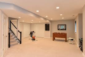 Let us help you create the perfect family room, entertainment room. Basement Remodeling Chicago Finished Basement Matrix Basement Systems