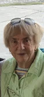 OBITUARY: Norma Dickson Hourihan, 95