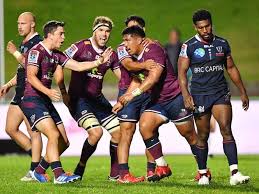 With the introduction of the professional super 12 competition they moved to a model where players are contracted to the reds through. Queensland Reds Top Super Rugby Au Ladder The Canberra Times Canberra Act