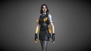 If you enjoyed this video make. Marigold Fortnite Skin Female Midas Download Free 3d Model By Sketchsupreme Sketchsupreme Eb1f066
