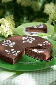 Schokopudding Torte Schokopudding Schokopudding Rezept Backrezepte