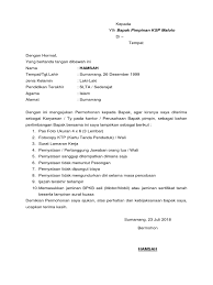 Jika kamu mencari contoh surat lamaran kerja yang baik dan benar, tentu kamu akan menyadari bahwa semua surat lamaran kerja tersebut. Surat Lamaran Kerja
