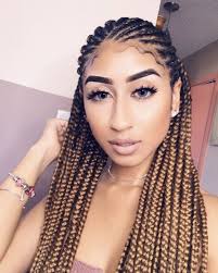 Hair Style For Women And Men Braids With Weave Cornrows Natural Hair Weave Hairstyles