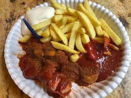 Pro jahr werden rund 850 millionen stück verspeist. Am I The Only That Thinks Currywurst Is Overrated Berlin