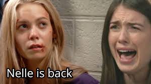 Nelle is back with Willow's secret, Wiley & Amelia have a new mom General  Hospital Spoilers