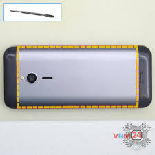 🛠 How to disassemble Nokia 230 RM-1172 ...