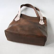 Sac a main simili cuir. Sac A Main Simili Cuir Marron Paillettes Jailane Creation