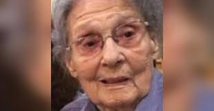 Annie Mae "Sally" Frey Obituary