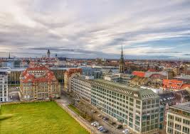 Leipzig subsequently developed into a thriving commercial centre, largely because of its strategic location at the crossroads of main trading routes. 8 Reasons Why Leipzig Is The New Berlin