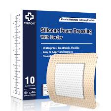 Image result for Foam Dressing