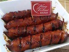 Resep Sosis Bakar Simple Oleh Nancy Firstiant S Kitchen Recipe Resep Sosis Resep Resep Masakan