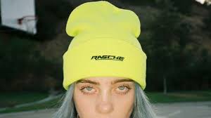بيلي ايليش ، امرأة ترتدي سترة هودي برتقالية وسوداء, png. Ø§Ø¬Ù…Ù„ ØµÙˆØ± Billie Eilish 399 ØµÙˆØ± Ø¨ÙŠÙ„ÙŠ Ø¥ÙŠÙ„ÙŠØ´ Baseball Hats Photo Fashion