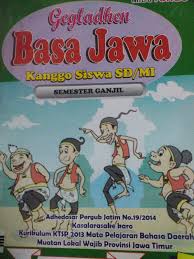 Buku Bahasa Jawa Kelas 4 Kurikulum 2013 Revisi Sekolah