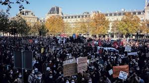 Ils étaient un peu plus de 200 à se. 49 Marche Des Libertes