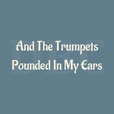 Guitar Chords And The Trumpets Pounded In My Ears Jets To Brazil Guitar Chords Trumpets Guitar