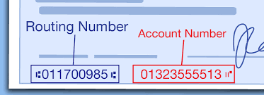 Maybe you would like to learn more about one of these? How To Find Routing Number On A Check