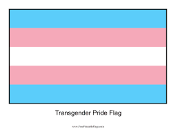 Choose from any of the dozens of clipart and coloring page themes linked below. Flag Of Transgender Pride