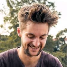 Adrian Hahn's Instagram, Twitter & Facebook