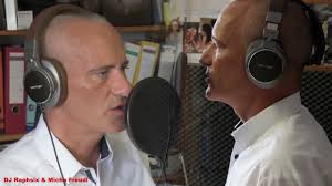 Wir sind die MvG. Toni Stein & DJ Raphsix