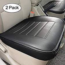 Big Ant Edge Wrapping 2pc Car Front Seat Cushion Cover Pad Mat For Auto Supplies Office Ch Leather Car Seats Waterproof Car Seat Covers Leather Car Seat Covers