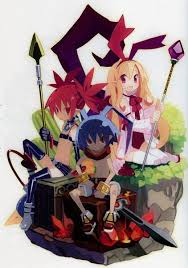 View Full Size 800x1137 310 Kb Disgaea Character Design Character Design Inspiration