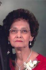Sadie Lopez Romero (1929-2009)