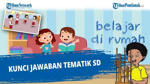 Kunci Jawaban Tema 6 Kelas 4 Sd Halaman 62 63 64 65 Buku Tematik Subtema 2 Hebatnya Cita Citaku Tribun Pontianak