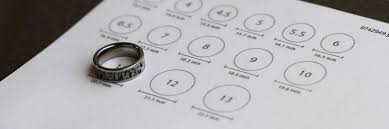 international ring size conversion chart jewelry by johan blog