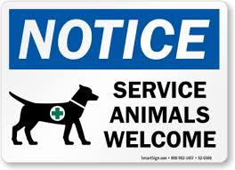 Maybe you would like to learn more about one of these? Fake Service Animal Law Does Not Give License To Violate The Ada S Service Animal Protections Arizona Center For Disability Law