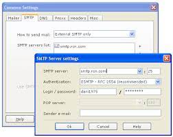 Maybe you would like to learn more about one of these? Smtp Server Of Your Isp