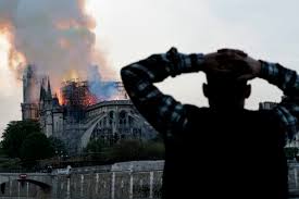 Put a detector within 10 feet of each bedroom door, preferably in the hallway. Notre Dame Fire Fully Extinguished As Fundraising Starts Politico