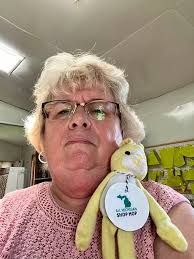 We were hopping at the Quilters Patch in Victoria