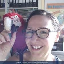 Ann Castro's Instagram, Twitter & Facebook