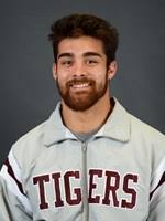 Camposano, Moore win individual conference titles, Tigers finish fourth at  NAIA East Regional