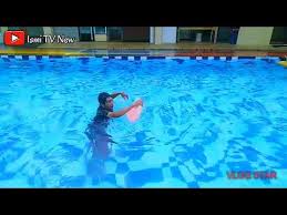 Kolam Renang Tazora Bogor Jalan Jalan Bareng Keluarga Youtube
