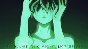 The Game Has Only Just Begun Anime Manga Anime Games