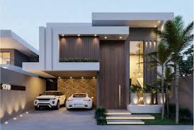 La fachada de tu casa es el detalle mas importante a considerar cuando estamos construyendola o cuando simplemente sentimos que necesitamos renovarla, porque tenga mucho tiempo la misma fachada o porque este muy dañada la que ya tienes. Fachadas De Casas Modernas Con Terraza Archivos Ingenieria Civil Y Arquitectura Planos De Casas Gratis Para Construir